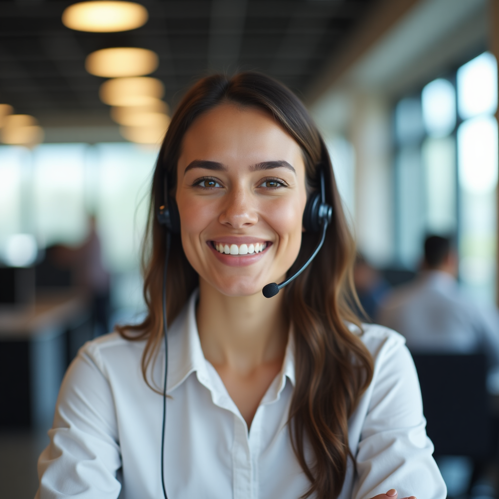 Nuestro equipo de atención al cliente