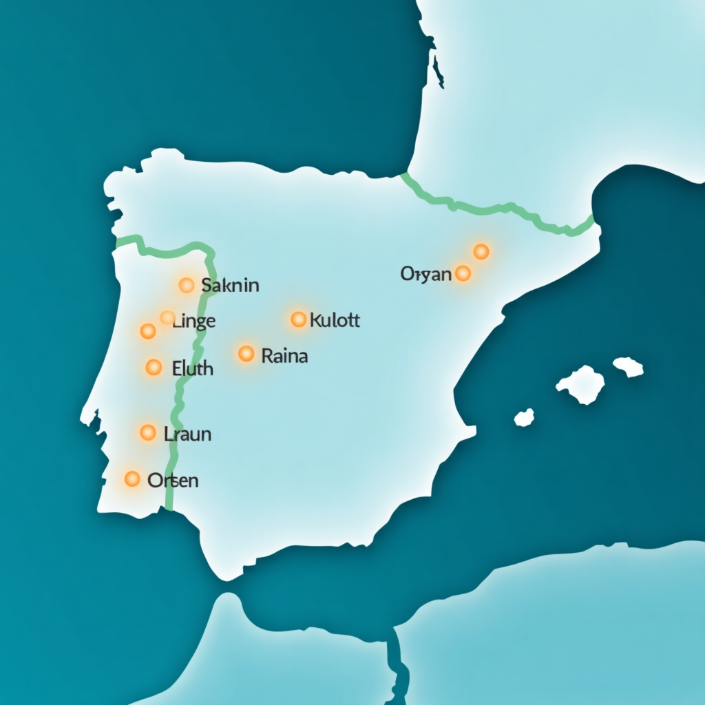 Cobertura en España
